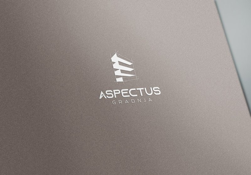Dizajn logotipa Aspectus